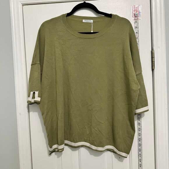 Amazon lounge set plus XXL 18 Green cozy comfy - Picture 4 of 8